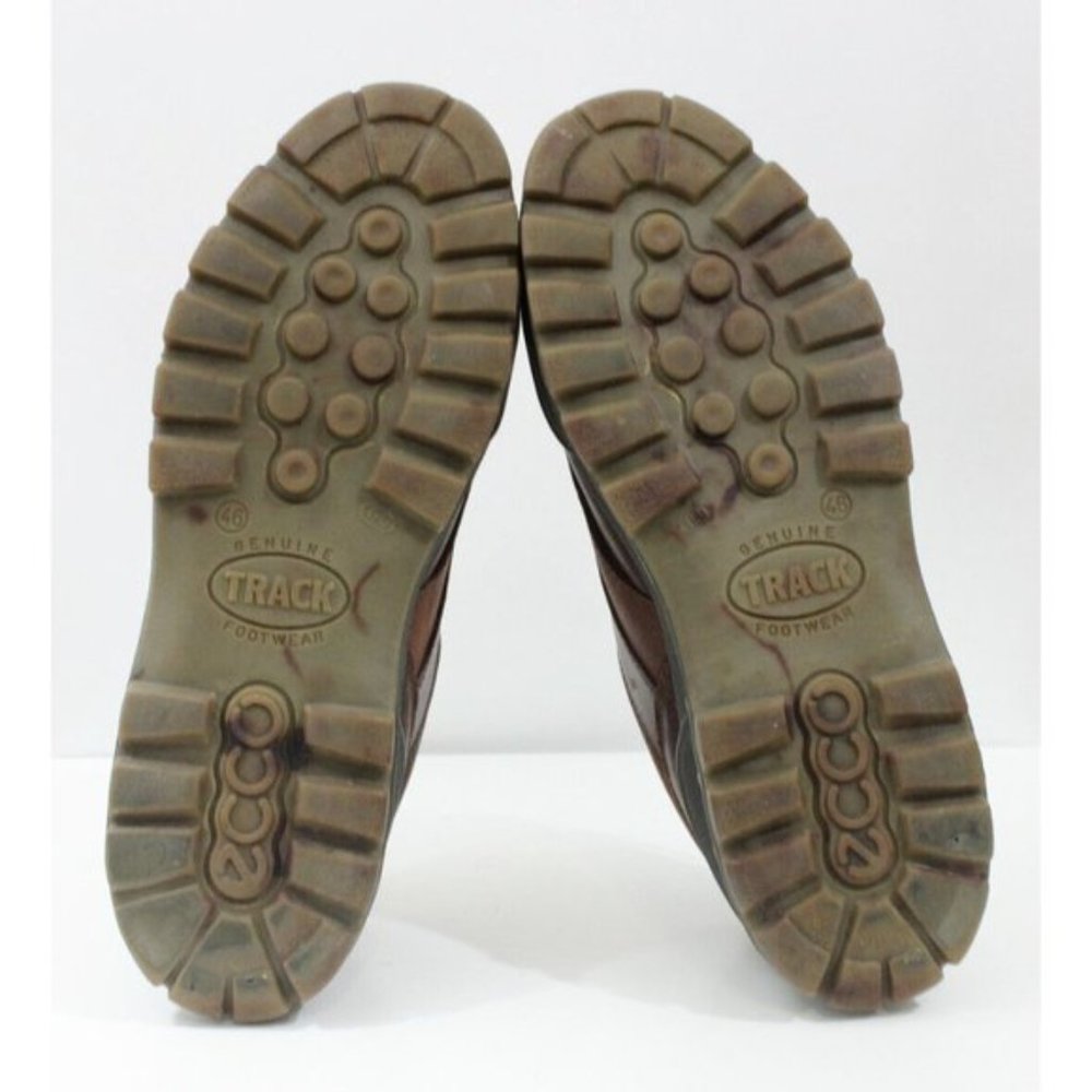 Ecco Men Shoes Track 25 Gore Tex Arch Support Comfort… Gem